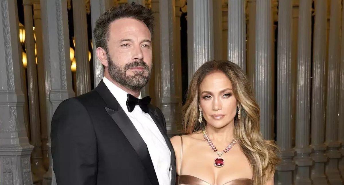 Jennifer Lopez solicitó el divorcio de Ben Affleck