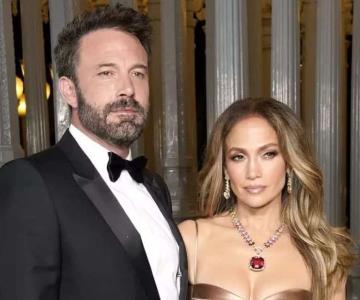 Jennifer Lopez solicitó el divorcio de Ben Affleck