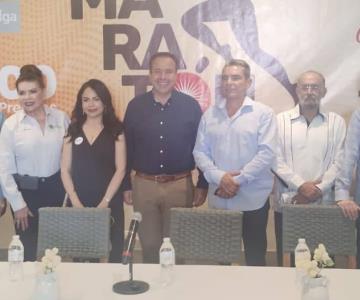 Invitan a la octava edición del Maratón Internacional de Hermosillo