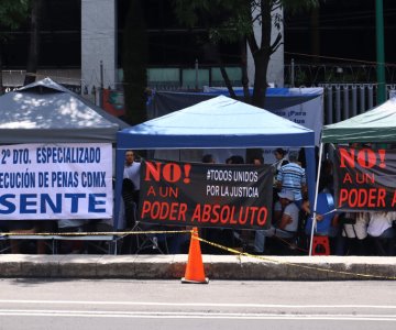 Poder Judicial en México se declara en paro indefinido por Reforma Judicial