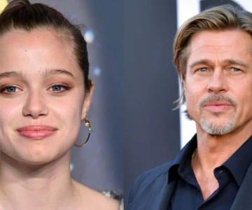 Hija de Brad Pitt y Angelina Jolie se quita el apellido de su padre