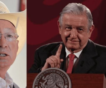 Envía AMLO nota diplomática a Estados Unidos por injerencia de Ken Salazar