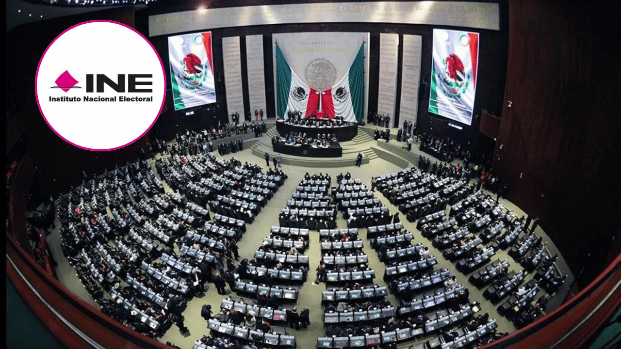 INE aprueba supermayoría de Morena y aliados en Cámara de Diputados