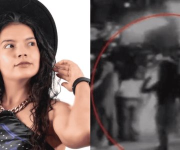 Actriz colombiana, entre la vida y la muerte tras sufrir quemaduras en show