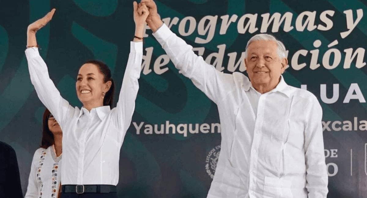 Esta será la agenda de Claudia Sheinbaum y López Obrador en Sonora