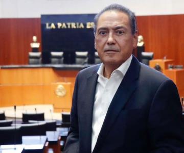 Seré senador del PRI con autonomía de pensamiento: Beltrones