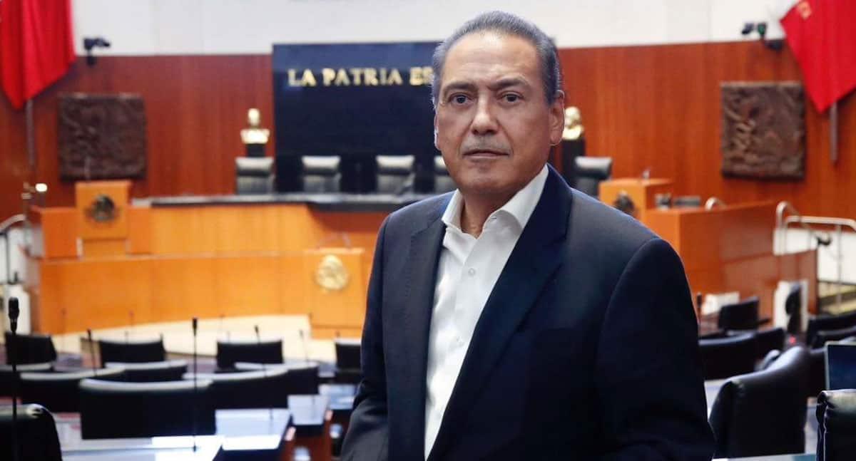 Manlio Fabio Beltrones se deslinda de la dirigencia del PRI y de sus acciones