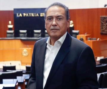 Manlio Fabio Beltrones se deslinda de la dirigencia del PRI y de sus acciones