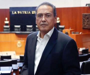 Beltrones anuncia su voto en contra de la Reforma Judicial