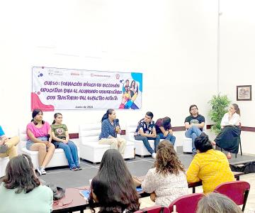 Buscan ayudar a universitarios neurodivergentes con grupo de apoyo