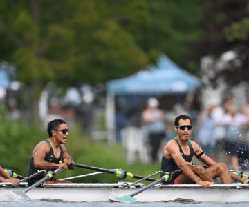 México gana histórica medalla de oro en el Campeonato Mundial de Remo