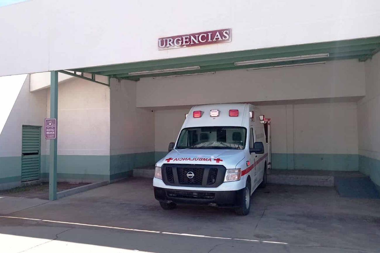 Adulto mayor muere por sobredosis de medicamento controlado en Nogales