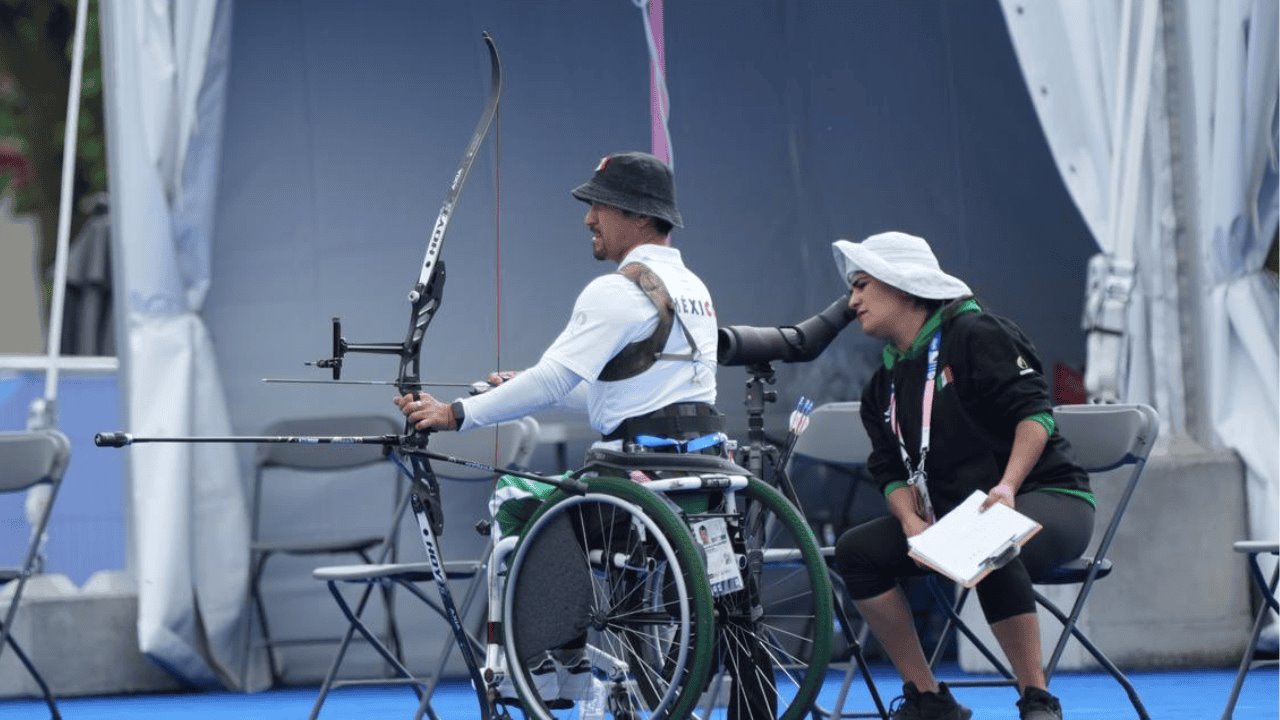 Ceremonia de inauguración de los Juegos Paralímpicos de París 2024