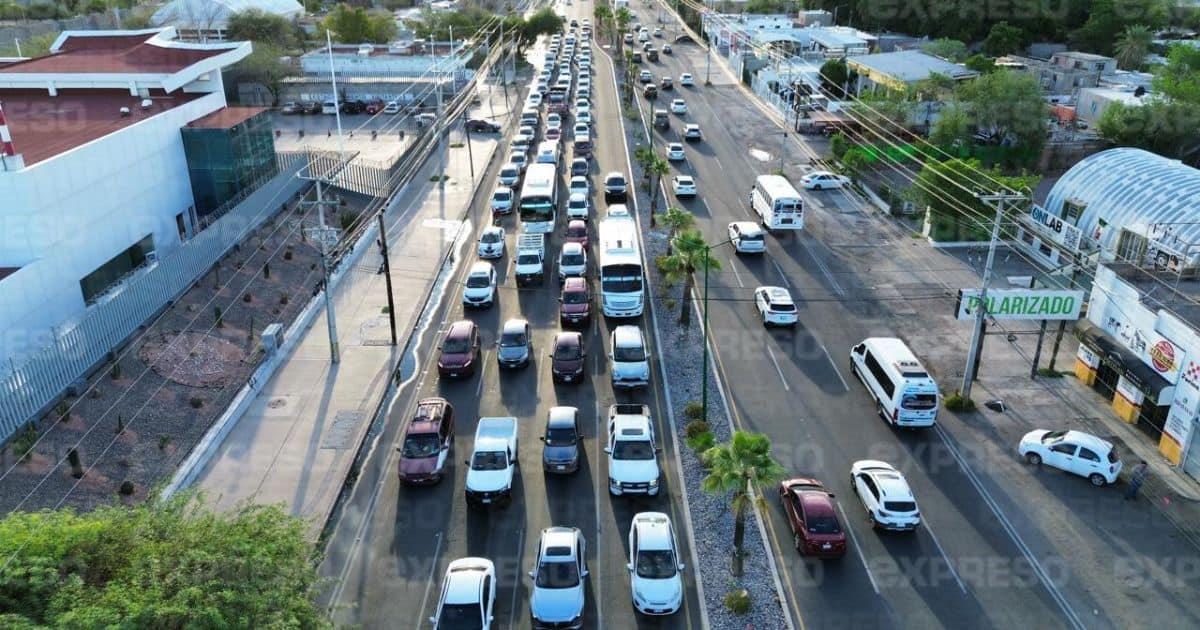 Tránsito Municipal reporta saldo blanco durante regreso a clases