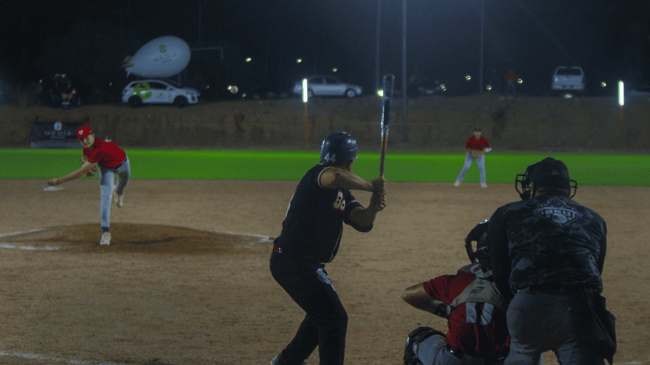 Hacienda Becerril y D-Backs arrancan la quinta jornada de la Liga del Sol