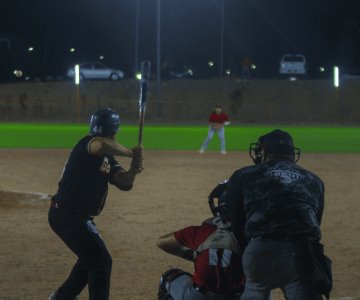 Hacienda Becerril y D-Backs arrancan la quinta jornada de la Liga del Sol