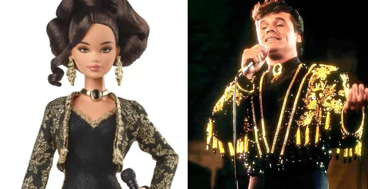 Barbie lanza su muñeca inspirada en Juan Gabriel