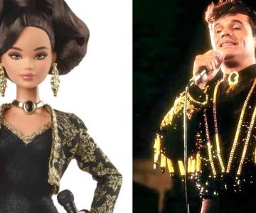 Barbie lanza su muñeca inspirada en Juan Gabriel