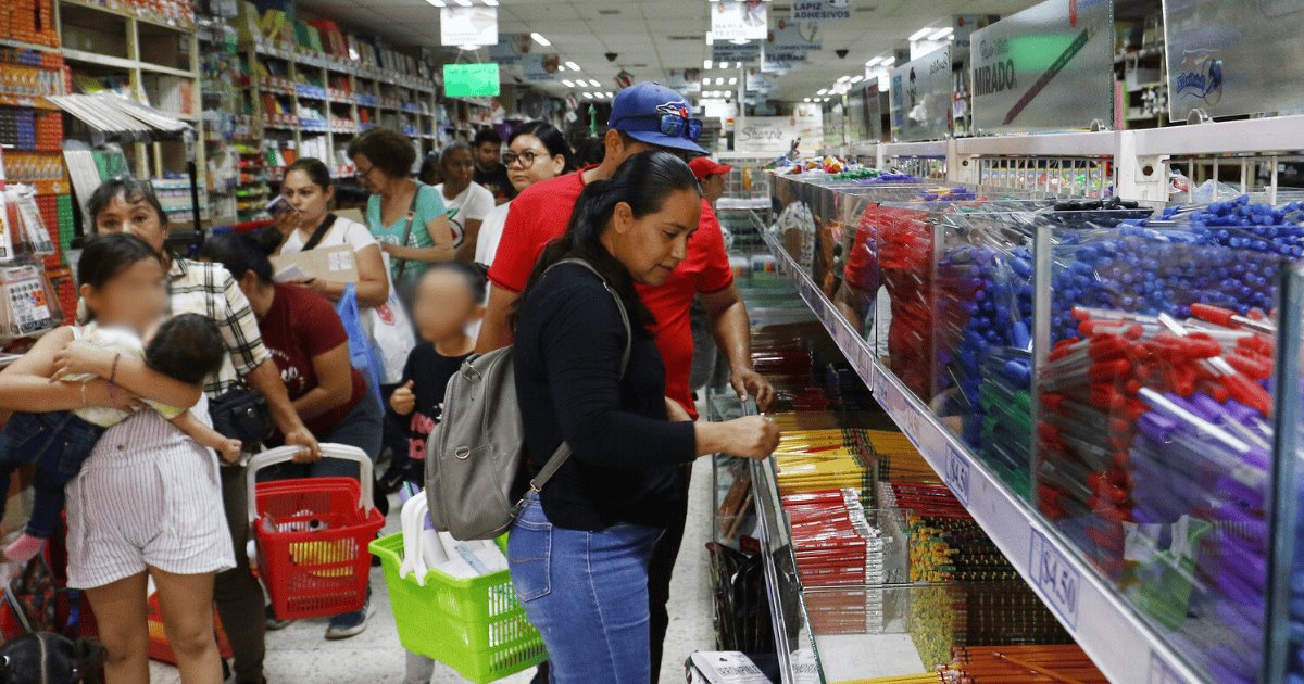 Aumentó porcentaje de padres que ahorraron para el regreso a clases 2024