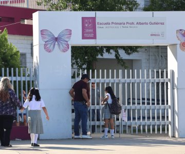 Cinco escuelas en Sonora no arrancaron el ciclo escolar este lunes: SEC