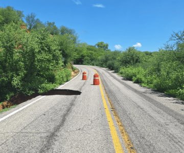 Sidur prepara programa de rehabilitación de carreteras en Sonora