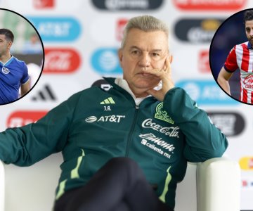 Estos serían los convocados de Aguirre para la fecha FIFA de septiembre