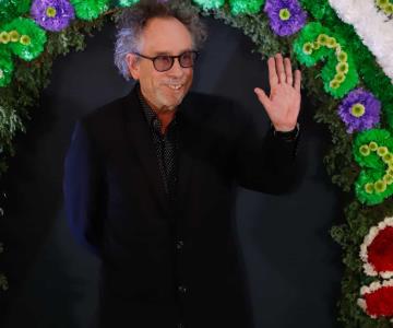 Tim Burton estaba decepcionado del cine antes de Beetlejuice, Beetlejuice