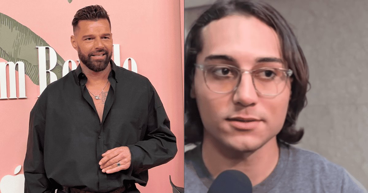 Avanza demanda de Ricky Martin contra su sobrino Dennis Sánchez por 20 MDD