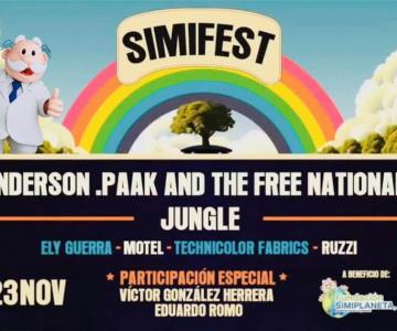 Anuncian primer SimiFest, festival de música del Dr. Simi; conoce el lineup