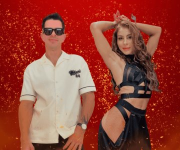 Yahir y María León fusionarán su talento en ‘Fuego’