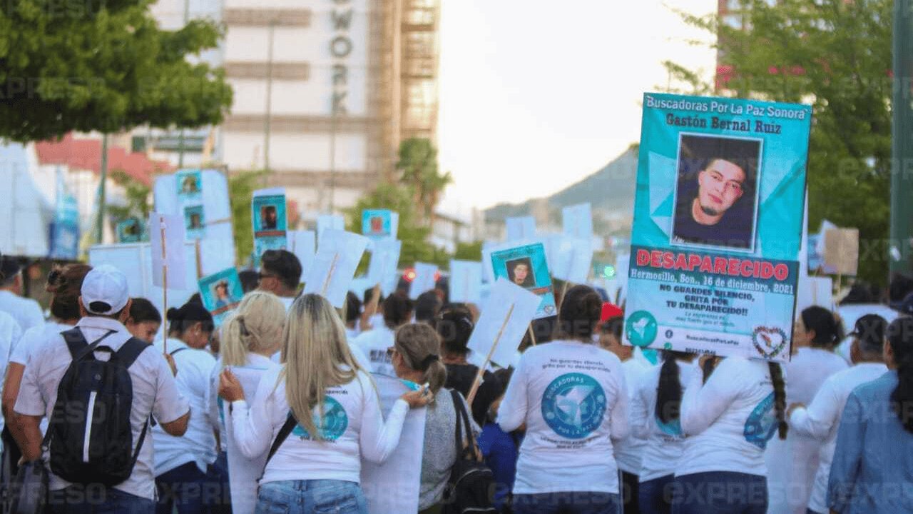 Día Internacional de las Víctimas de Desapariciones Forzadas