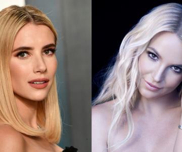 Emma Roberts desea interpretar a Britney en su película biográfica