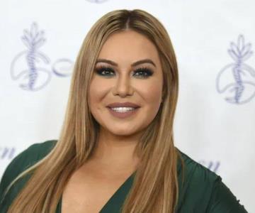 Chiquis Rivera visita el lugar del accidente donde murió Jenni Rivera