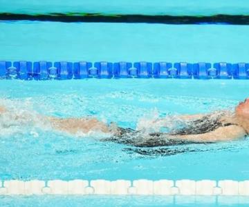 Haidee Aceves conquista la plata en natación de París 2024