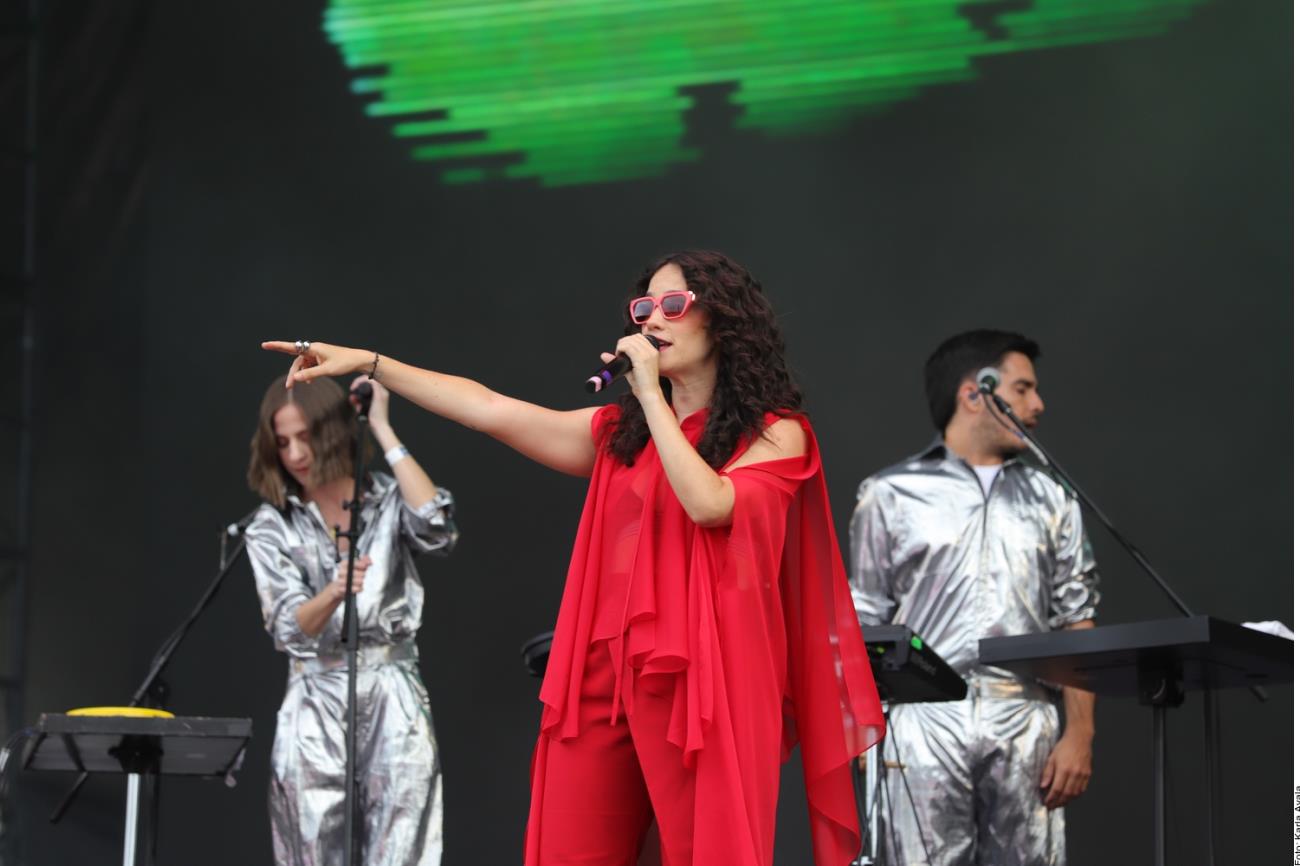 Ximena Sariñana entra de sorpresa a La Casa de los Famosos