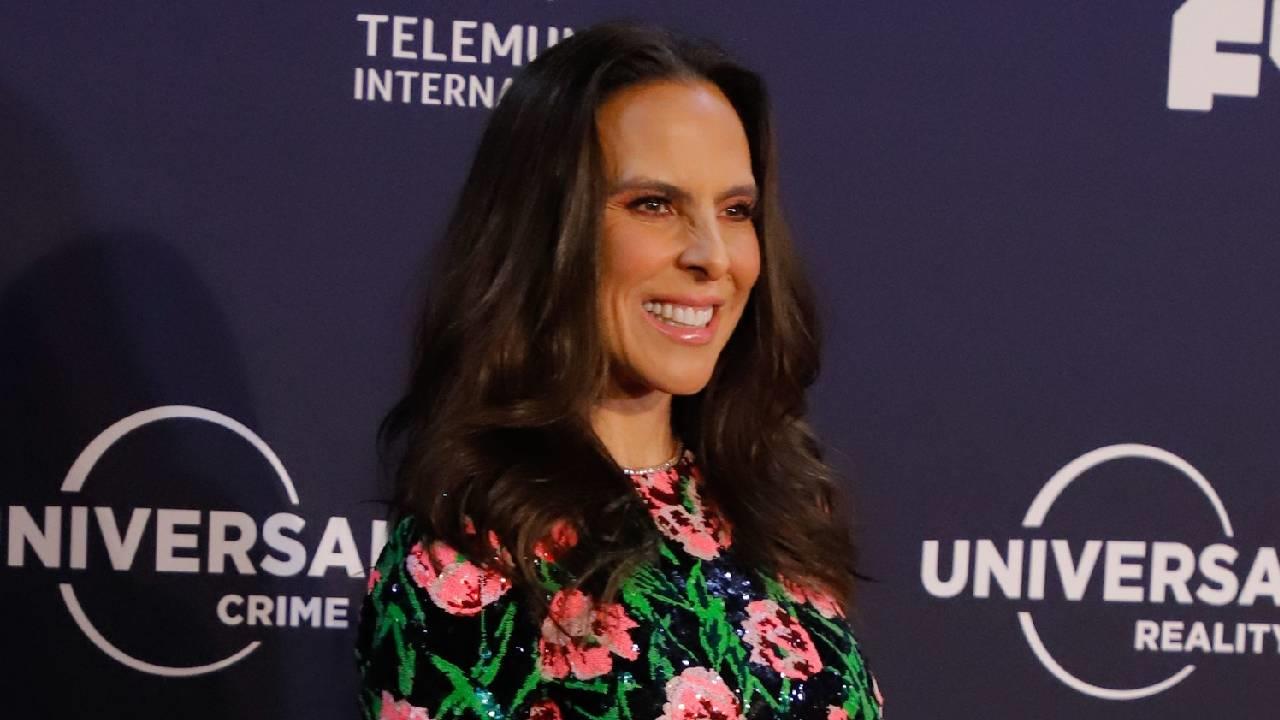 Kate del Castillo presume que ya es miembro de la Academia de Hollywood