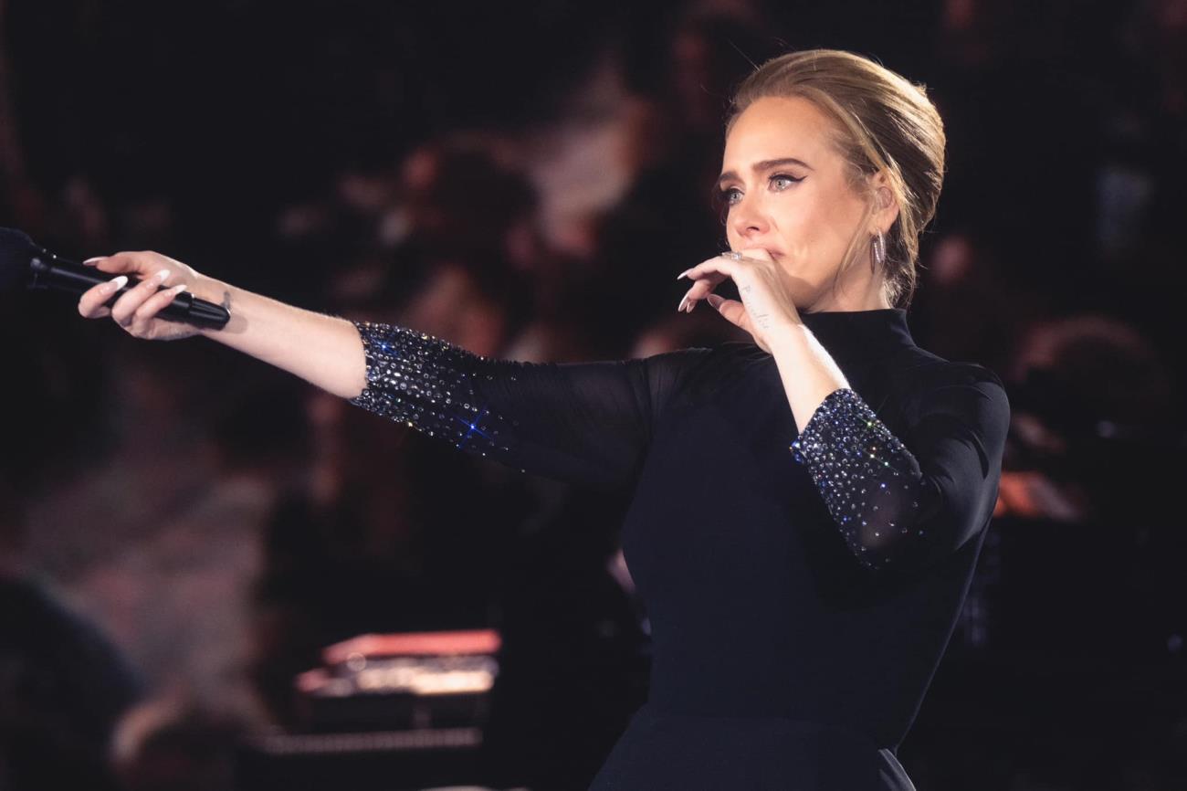 No los veré por un tiempo: Adele anuncia retiro indefinido