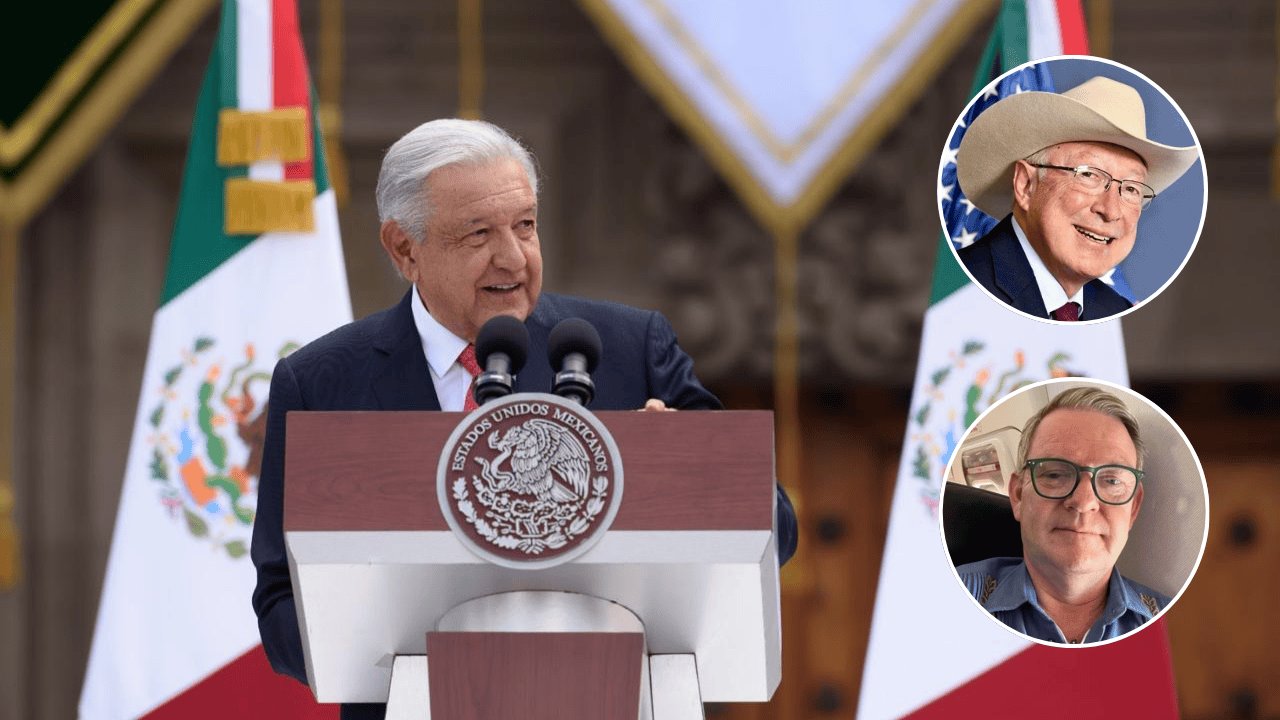 AMLO destaca relación con Estados Unidos y Canadá a pesar de la pausa