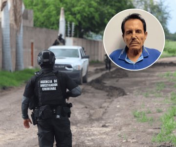 Continúa cateo en finca donde El Mayo Zambada fue secuestrado