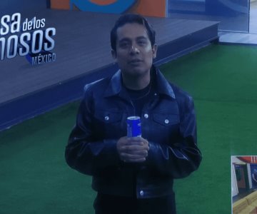 Ricardo Peralta expresa molestia por votos del público para el team Mar