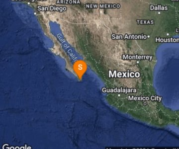 Se registra sismo de 4.5 grados en Los Cabos, Baja California Sur