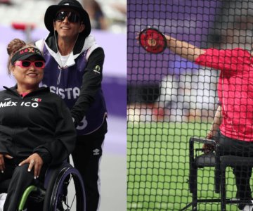 Leticia Ochoa termina sus quintos Juegos Paralímpicos en sexto lugar