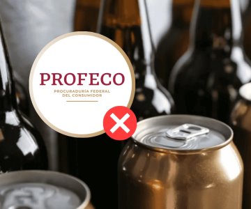 Profeco retirará esta cerveza del mercado por no cumplir con la norma