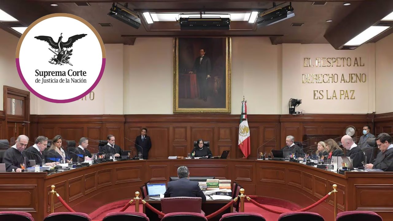 Ministros de SCJN se suman a paro de labores contra reforma judicial