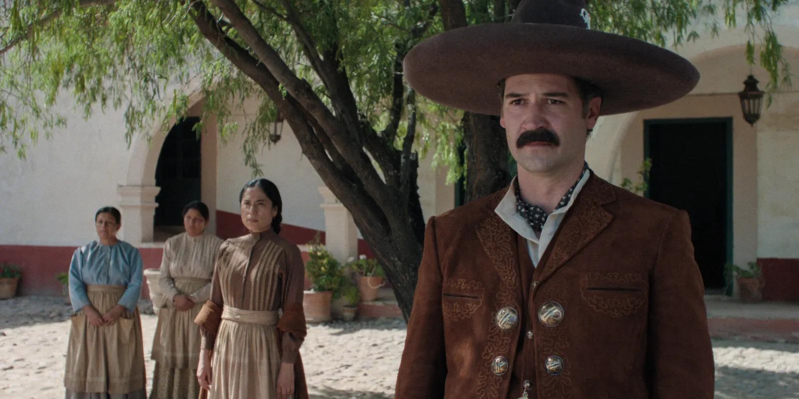 Netflix revela tráiler y fecha de estreno de Pedro Páramo