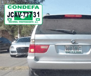 Ampliación de plazo para regularizar autos es necesaria: Condefa