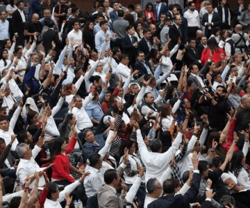 Diputados aprueban Reforma Judicial en lo particular; pasa al Senado