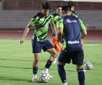 Listos Cimarrones Premier para el primer partido de la temporada