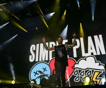 Simple Plan, Marilyn Manson y Limp Bizkit en el Machaca Fest 2024