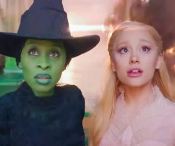 Lanzan tráiler de la película Wicked y revelan fecha de estreno